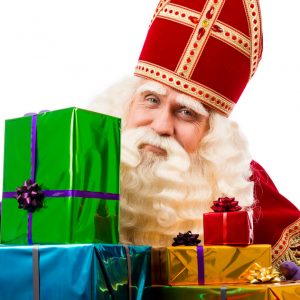 Sinterklaasfeest 30 November geef je snel op!