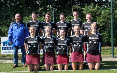 C1 nu wel kampioen!!