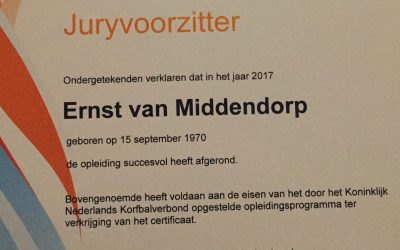 Twee blije gezichten!