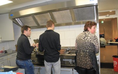 Programma Kinderstratenkorfbal 2018