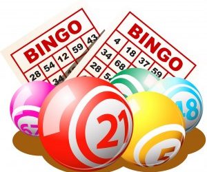 BINGO vrijdag de 13e april in de kantine !!
