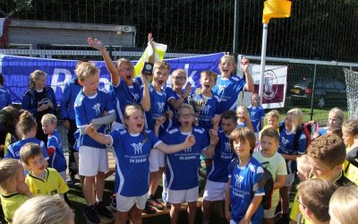 Rabobank Schoolkorfbal Revival succesvol verlopen