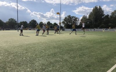 Trainingstijden