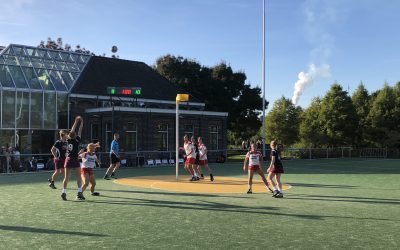 Revival-1 moet winnen, Revival 2 wil winnen.