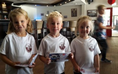 Grote club actie update