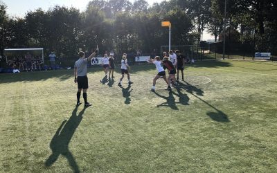 Eerste overwinning van Revival