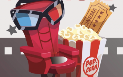 Filmavond dinsdag 23 oktober voor de Mini’s, F1 en de D2!!