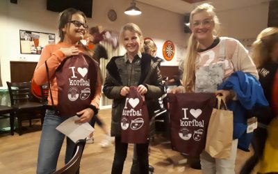 Uitslag Pepernoten/Grote Club Actie