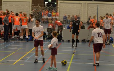 Revival speelt weer thuis