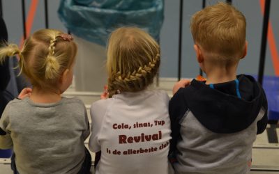 Revival – Spirit in de Veluwehal 15.00 uur