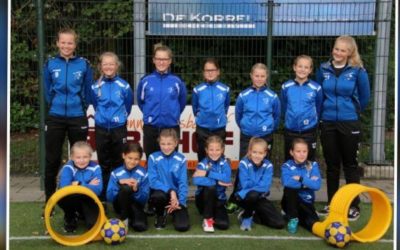 Goede start van het nieuwe jaar voor D1
