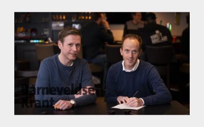 Albert Kuijsten kijkt uit naar een nieuw avontuur bij Revival