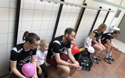 Apollo-1 en 2 op bezoek bij Revival