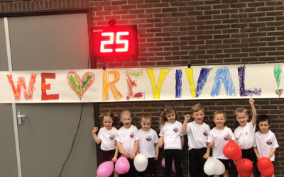 Super mini’s zorgen voor spanning in de veluwehal!