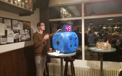 Bingo avond mrt 2019