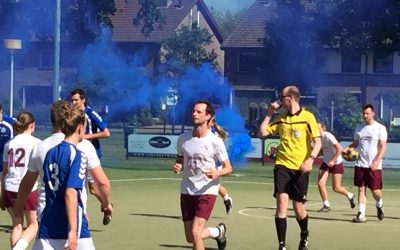 Revival-1 speelt nog 1 keer thuis