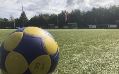 Terschuur tegen Woudenberg