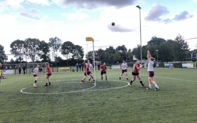 Revival-1 en 2 tegen DWS-1 en 2  !