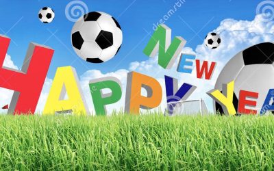 🎆Gelukkig nieuwjaar! ⚽️