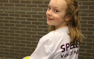 Speler van de Week: Maud van Moolenbroek