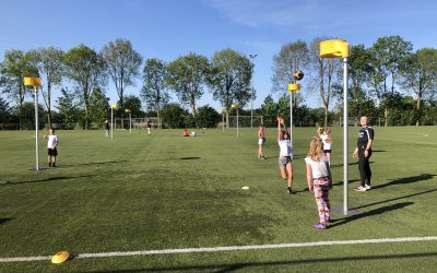 We zijn weer begonnen!!