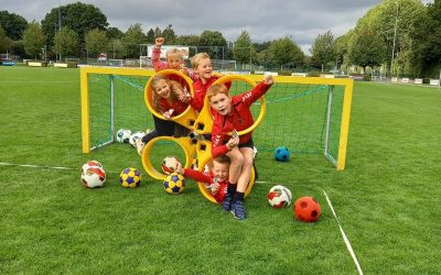 Eerste “Overbeek toernooi” een groot succes!