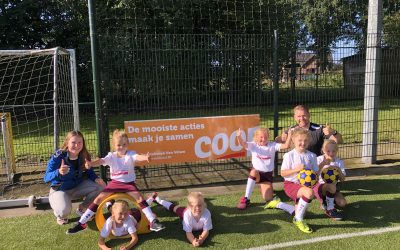 Top van Coop en TOP van jullie allemaal!!