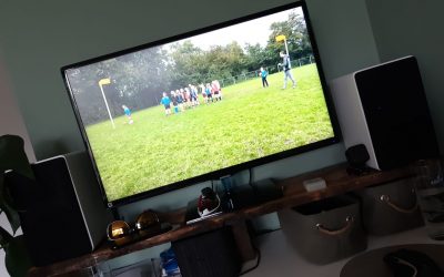 Regio en Antilopen op bezoek in Terschuur