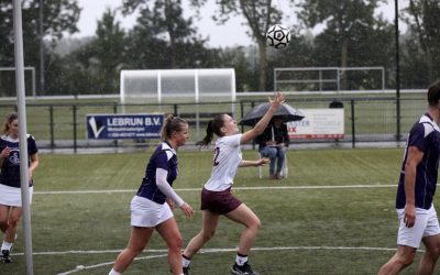 Eindsprint Revival te machtig voor koploper