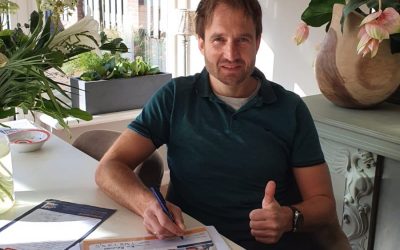 Uitreiking superlot door Tygo & Yara!