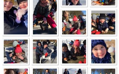 Sportief winter weekend Revival jeugd!