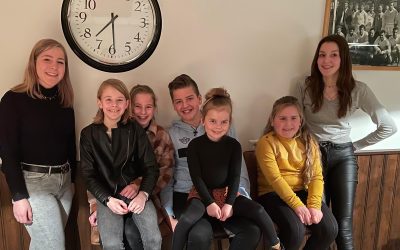 Lancering jeugdbestuur KV Revival