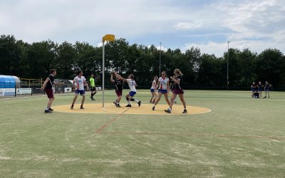 DOS-WK tegen Revival 1 en 2