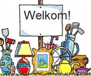 Druilerige zaterdag verwacht, maar Revival rommelmarkt gewoon open!