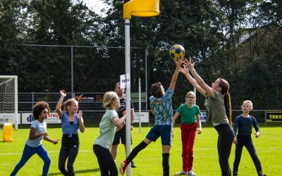 Overbeek toernooi weer erg goed verlopen.