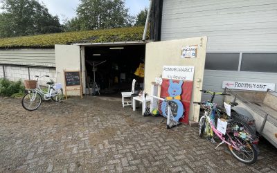 We zijn open!! En vandaag zelfs tot 14.00 uur!!