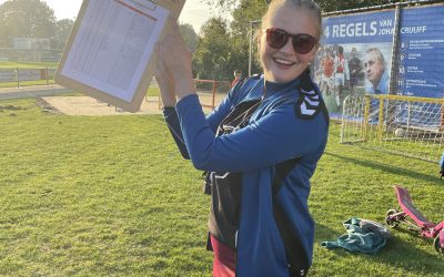 Wedstrijd analyse tool voor Revival 2