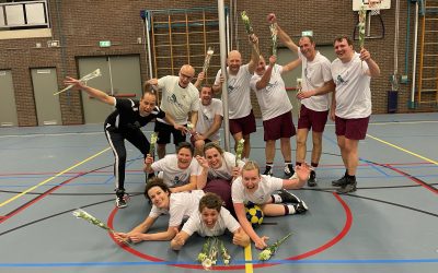 Revival Midweek kampioen!!