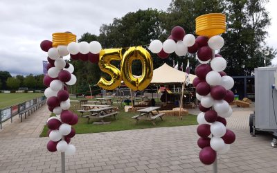 Programma jubileumfeest 27 augustus