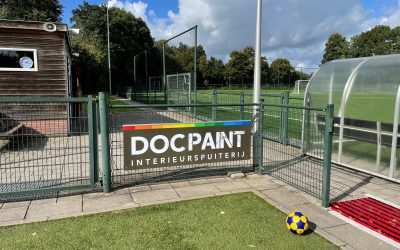 DOCPAINT nieuwe bordsponsor Revival