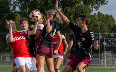 Overbeek toernooi & Startdag Revival