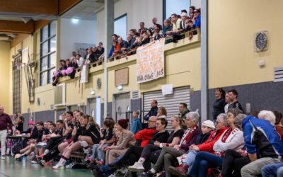 Trainingstijden zaal ’25-’26