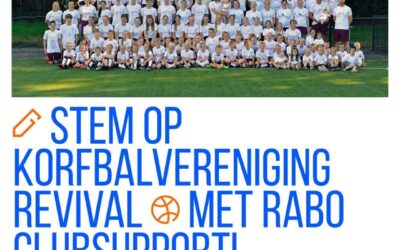Rabo Clubsupport 2025