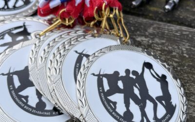 Overbeek toernooi sportief succes