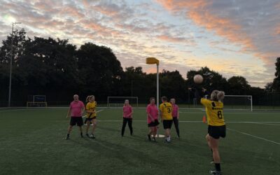 Stratenkorfbal, is echt korfbal voor iedereen!!