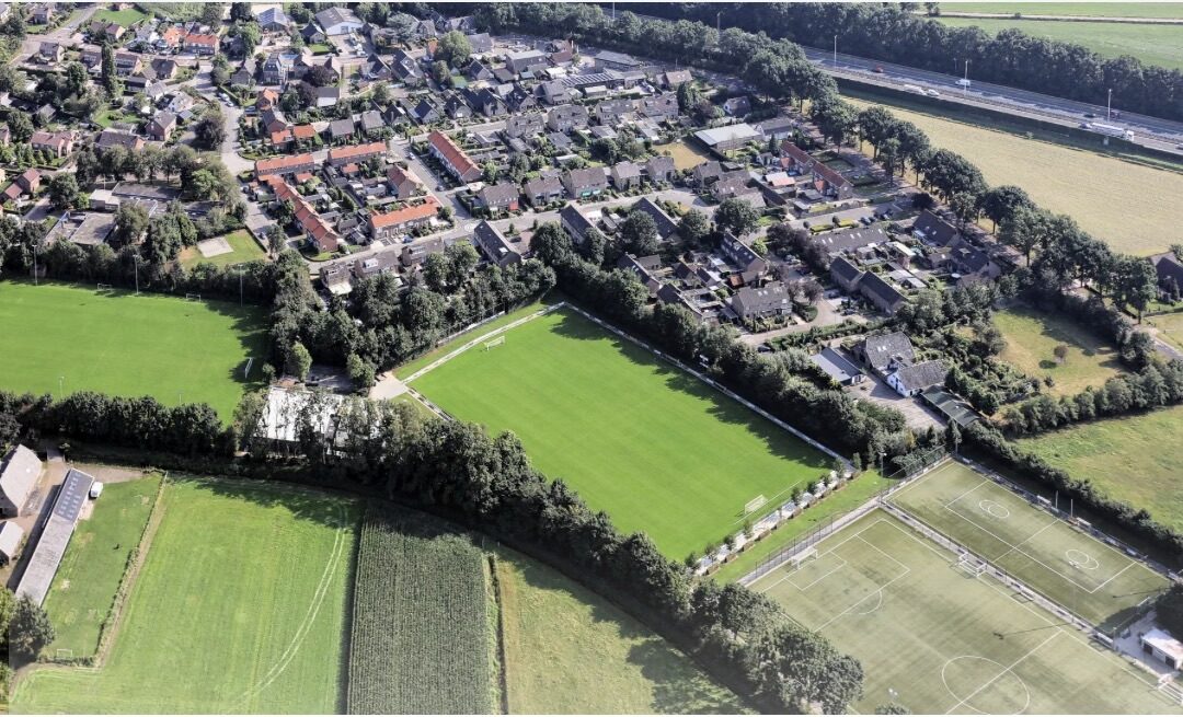 🚦groen licht voor Sporthal Terbroek!! 💪🏼🎉