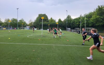 Trainingstijden vanaf 24-08