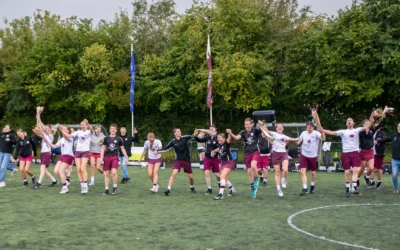 Revival-1 en 2 ongeslagen kampioen