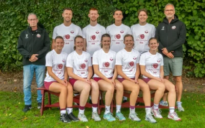 Korfballers Revival hebben titel binnen